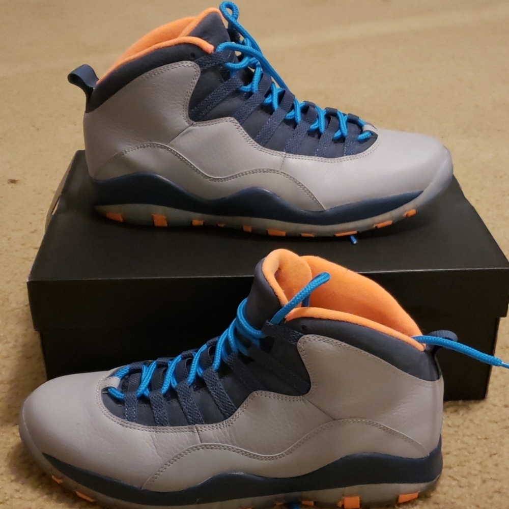 Jordan 10